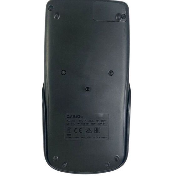 Casio FX-115ES PLUS Scientific Calculator With Cover Tested Working Solar Power - Picture 3 of 7